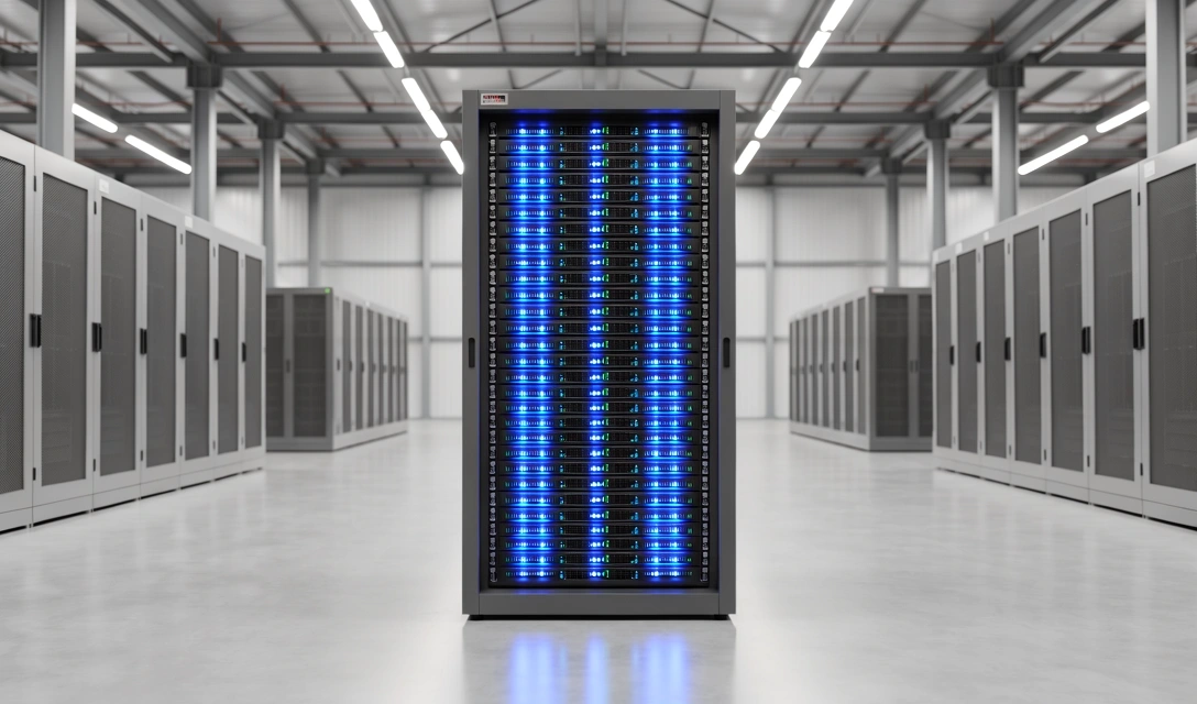 Edge computing infrastructure visualization