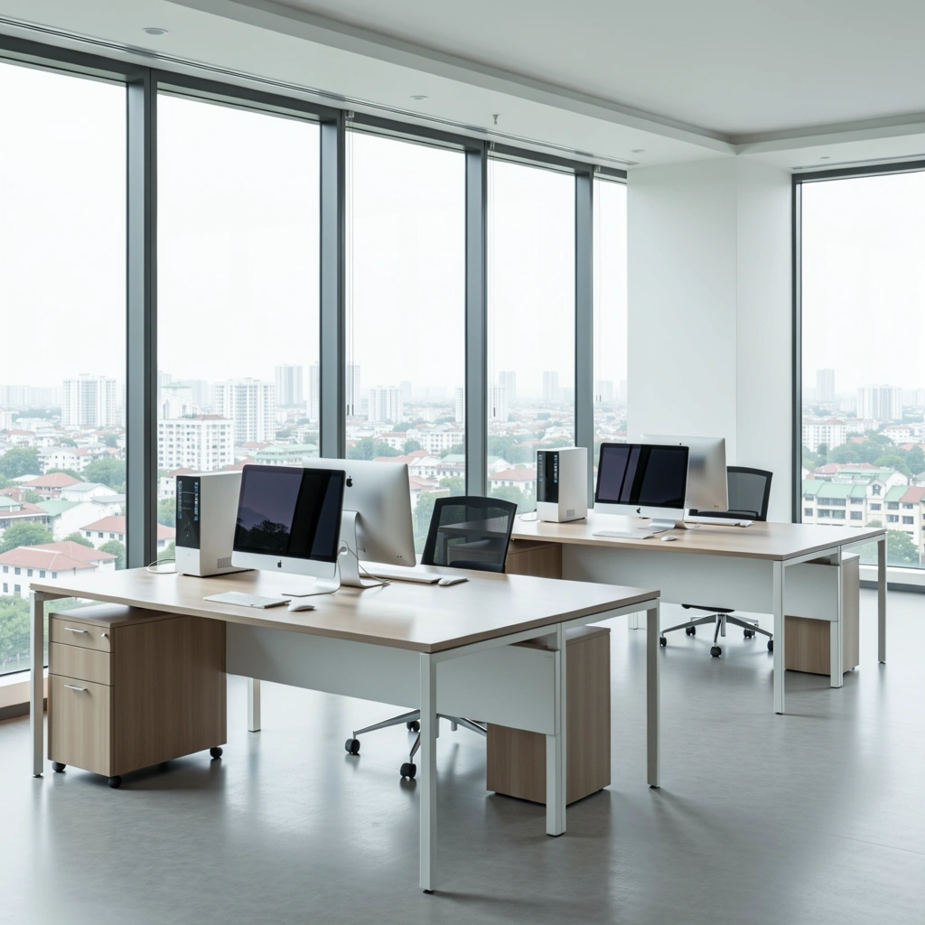 Manila Edge Analytics HQ in Hanoi