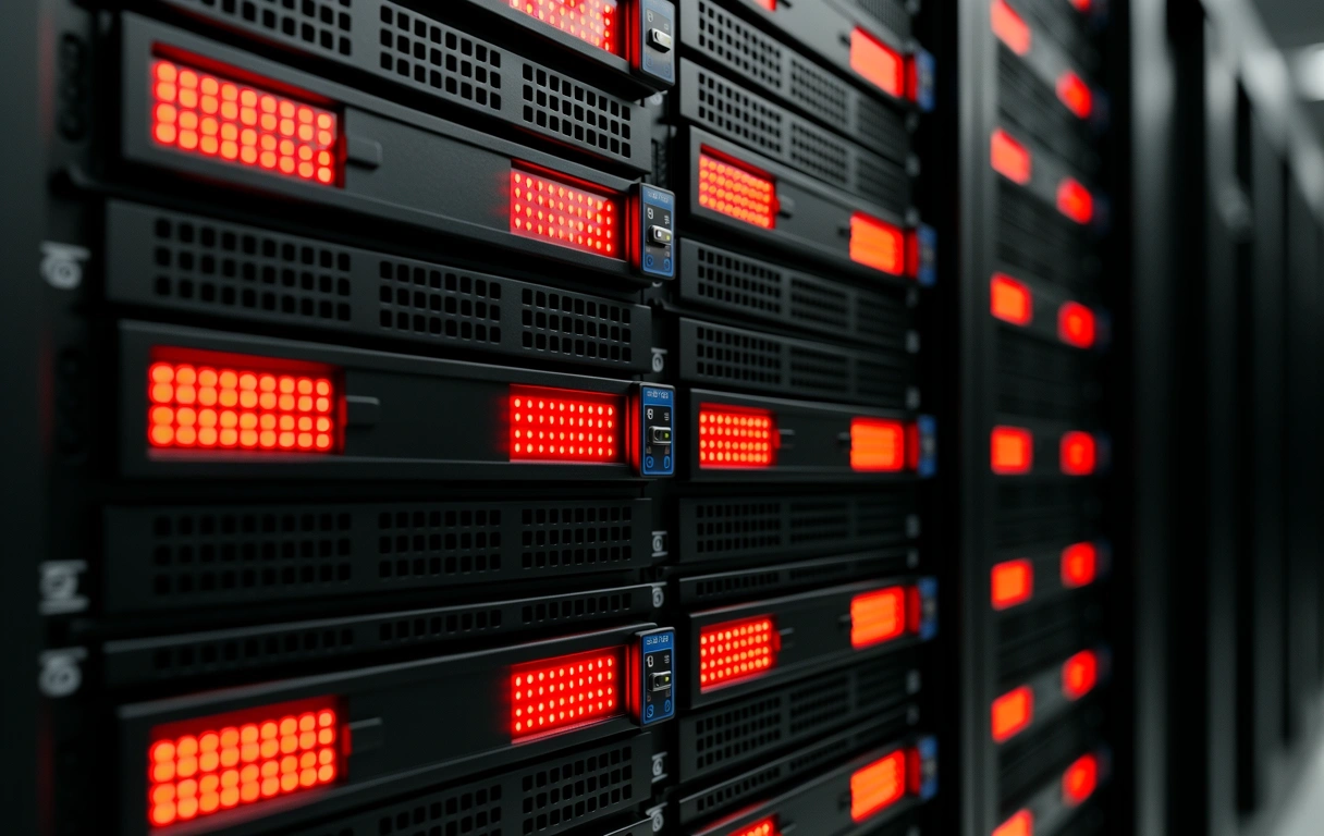 Edge Computing Infrastructure