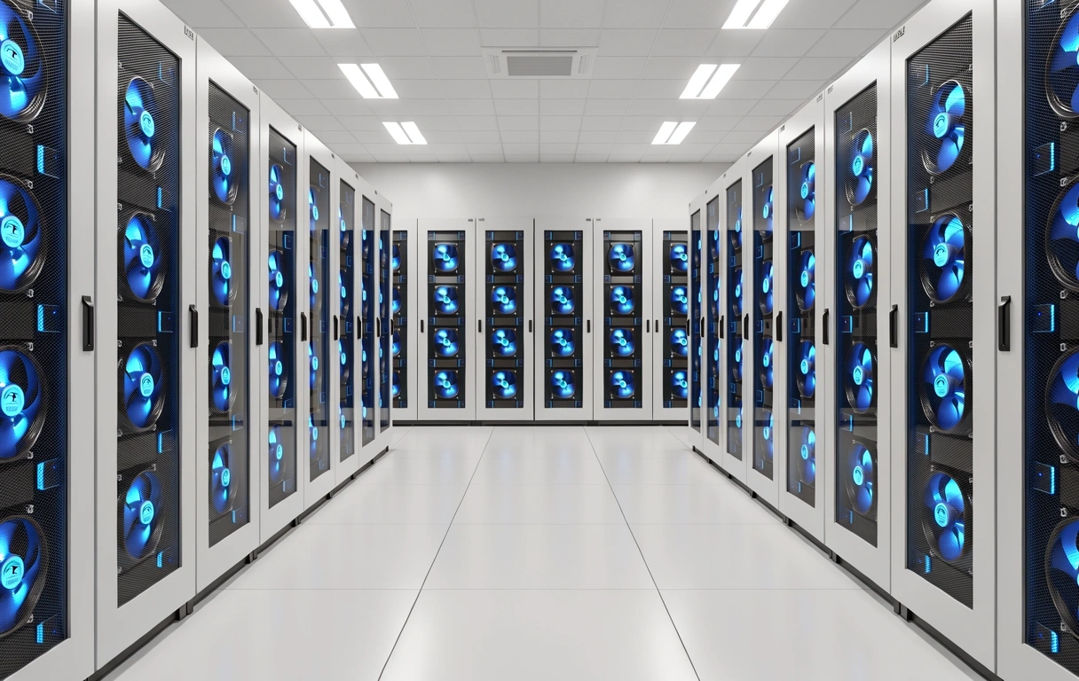 Edge computing infrastructure