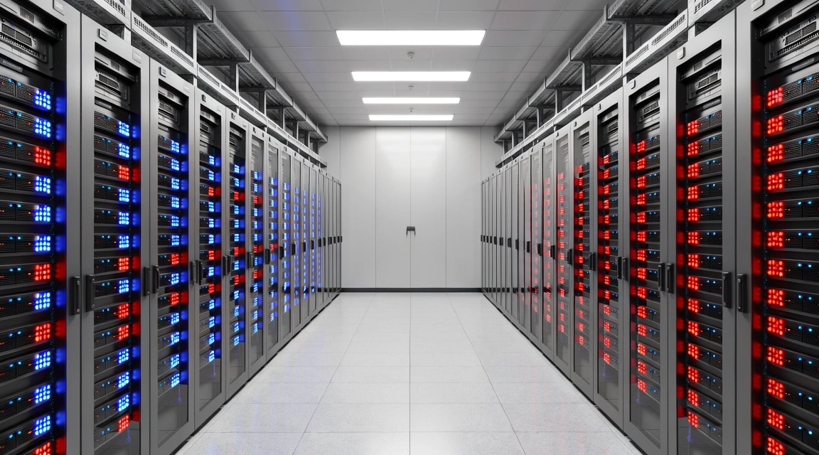 Edge computing server infrastructure