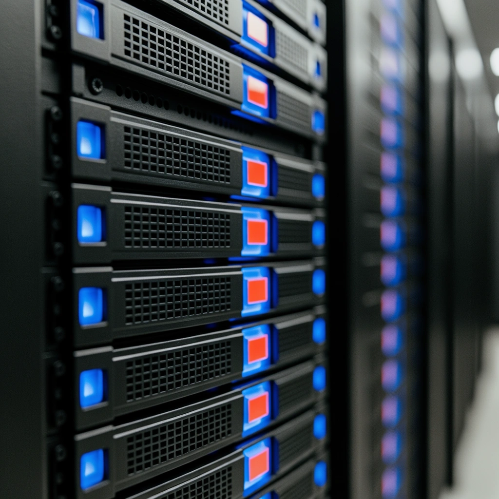 Edge computing hardware interface